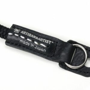 Artisan & Artist* ACAM 301 Silk Neck Strap - Black