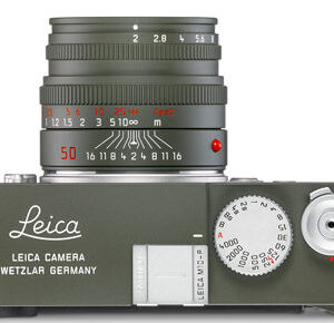 Leica Summicron-M 50 mm f/2 Edition ‘Safari’ .