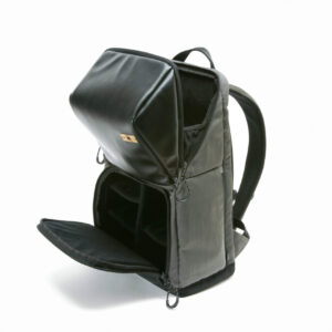 Artisan & Artist* ACAM-BS0001 Basalt backpack
