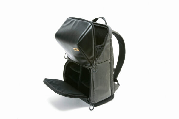 Artisan & Artist* ACAM-BS0001 Basalt backpack