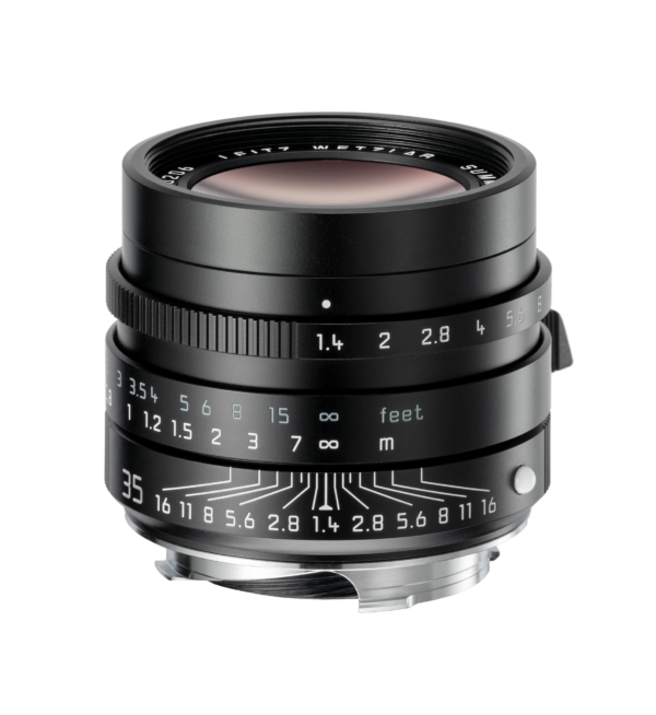 Leica Summilux-M 35 f/1.4 ASPH. “Leitz Wetzlar” Edition