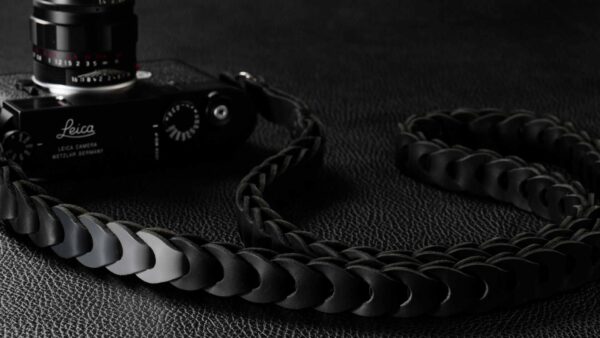 Rock n Roll Monochrom Strap - 105 cm