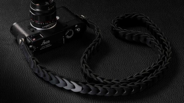 Rock n Roll Monochrom Strap - 105 cm