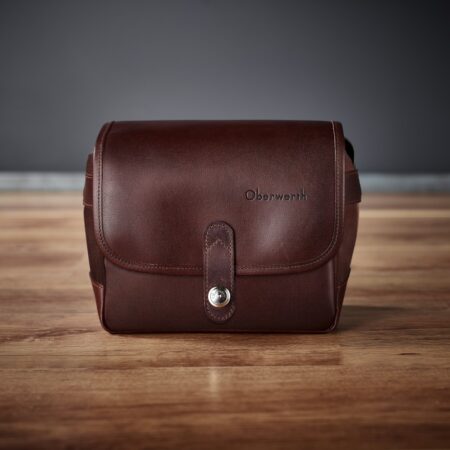 Frankfurt Cow-Hide Dark Brown - Full Leather