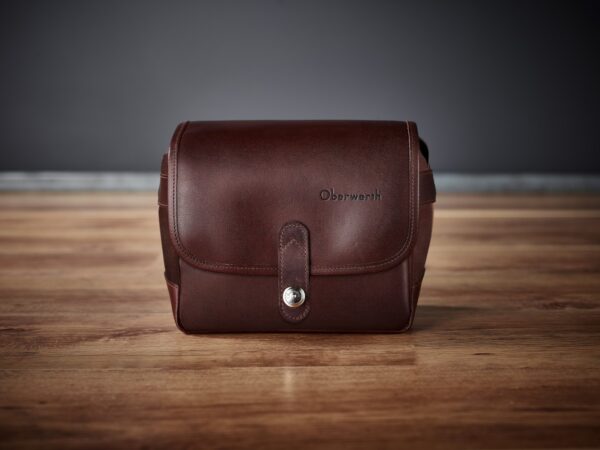 Frankfurt Cow-Hide Dark Brown - Full Leather